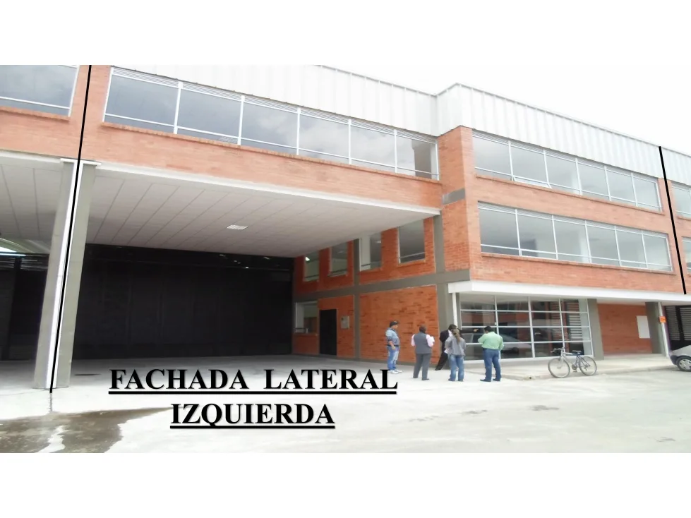 Bodega en Arriendo en Tocancipá