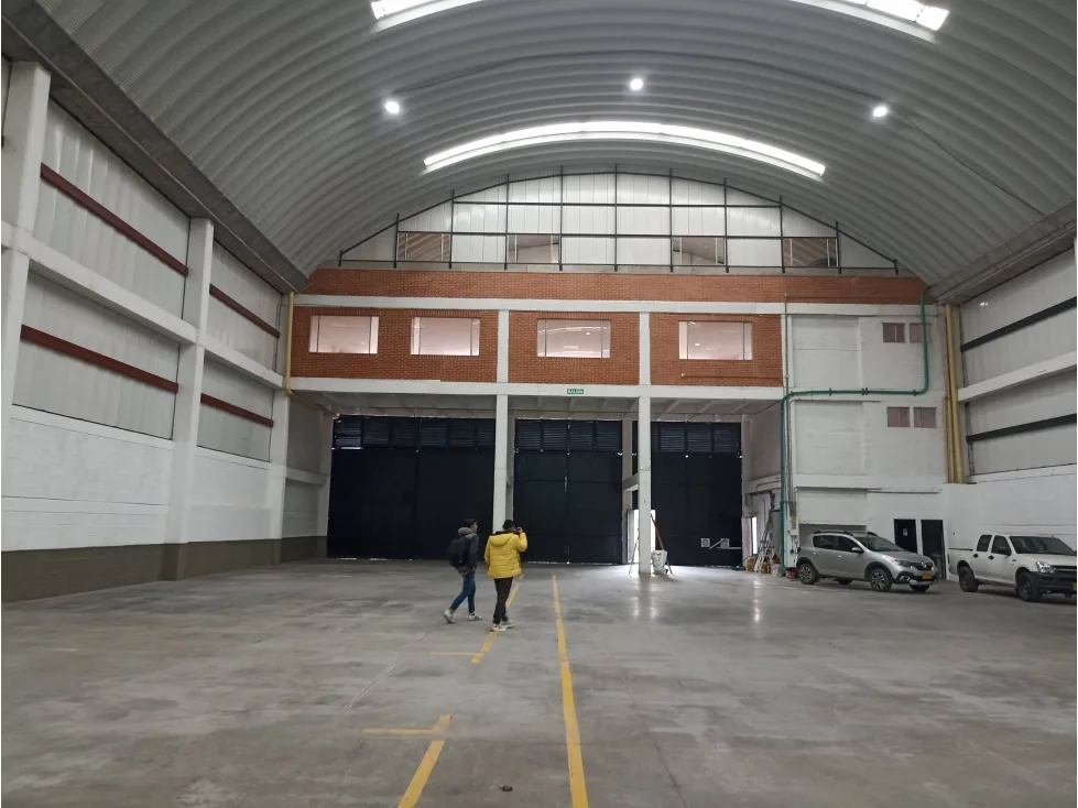 Bodega en Arriendo en Tocancipá