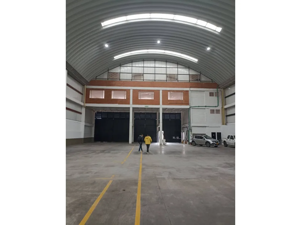 Bodega en Arriendo en Tocancipá