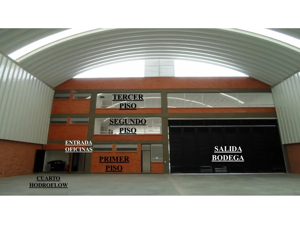 Bodega en Arriendo en Tocancipá