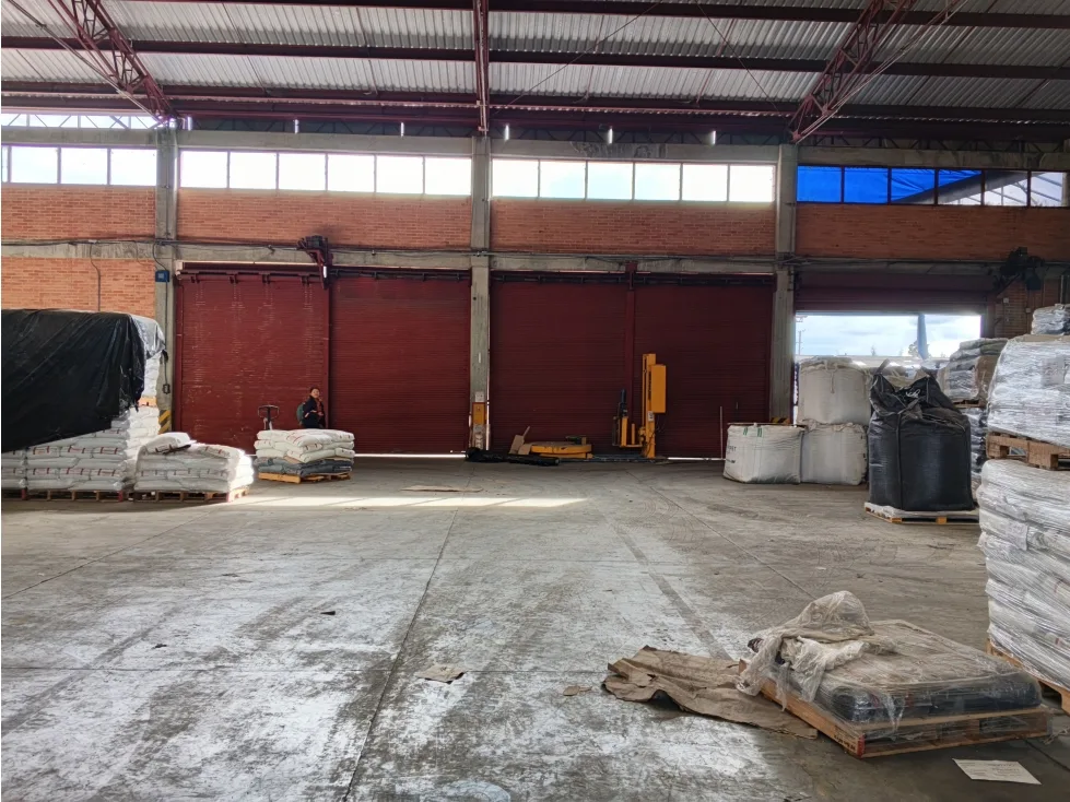 Bodega en Arriendo en Tocancipá