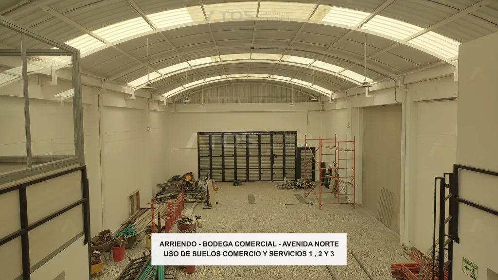 Bodega en Arriendo en Tunja