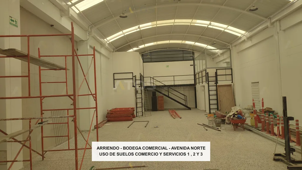 Bodega en Arriendo en Tunja