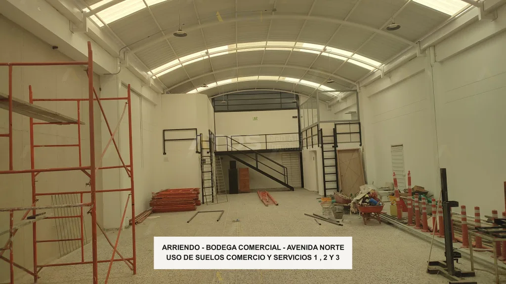 Bodega en Arriendo en Tunja