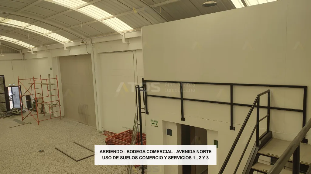 Bodega en Arriendo en Tunja