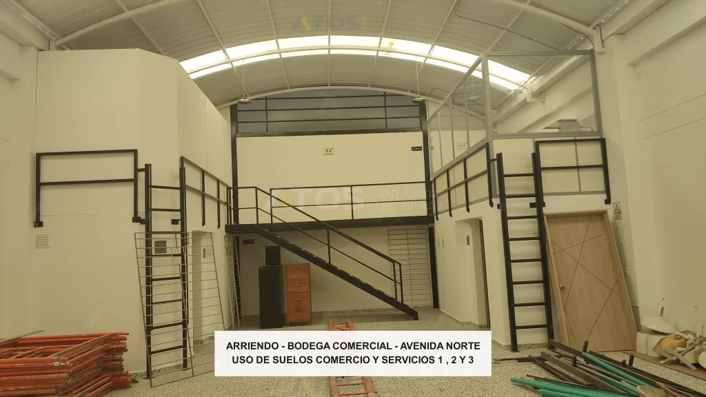 Bodega en Arriendo en Tunja
