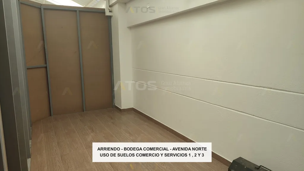 Bodega en Arriendo en Tunja