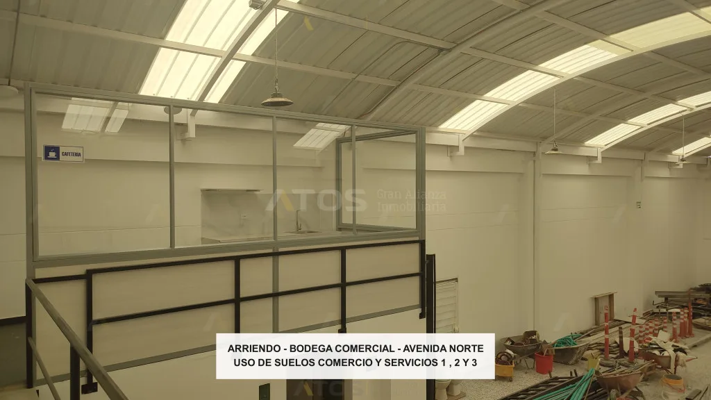 Bodega en Arriendo en Tunja