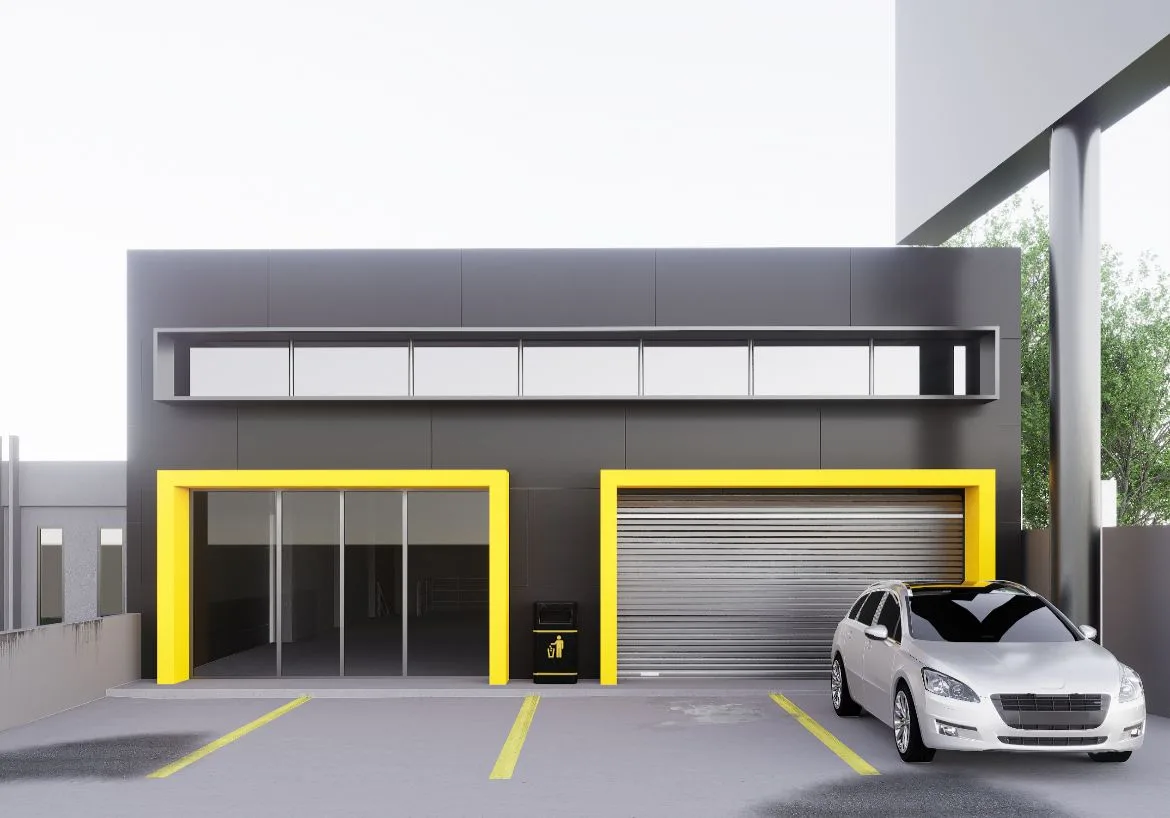 Bodega en Arriendo en Via La Tebaida, Armenia