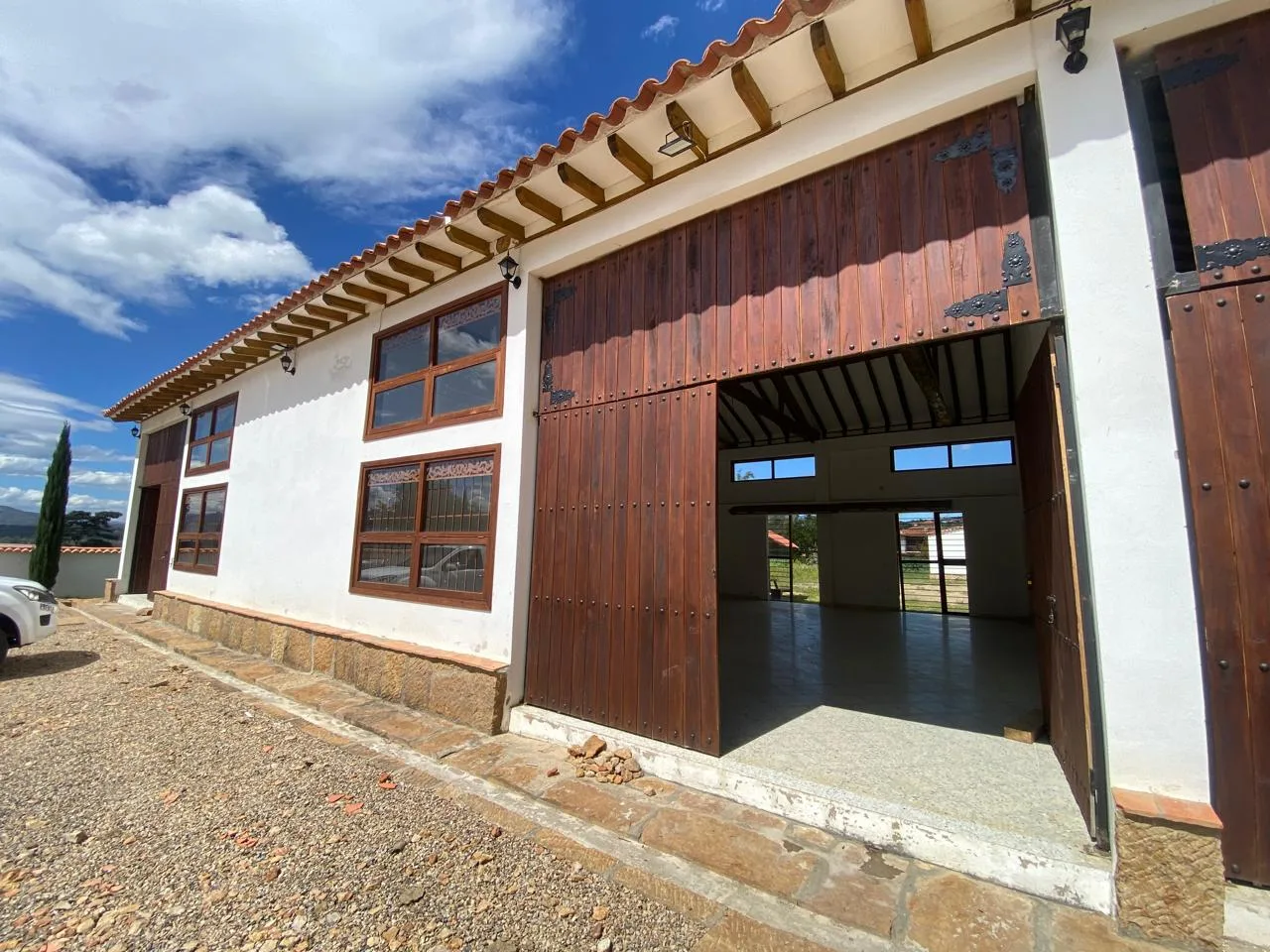 Bodega en  Arriendo en Villa de leyva