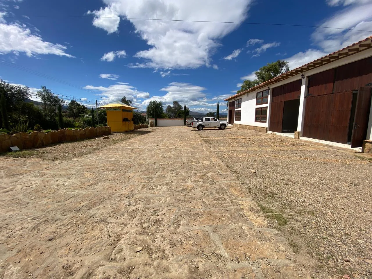 Bodega en  Arriendo en Villa de leyva
