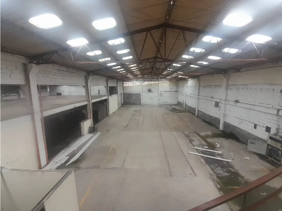 Bodega en Arriendo en La alejandria, Marulanda