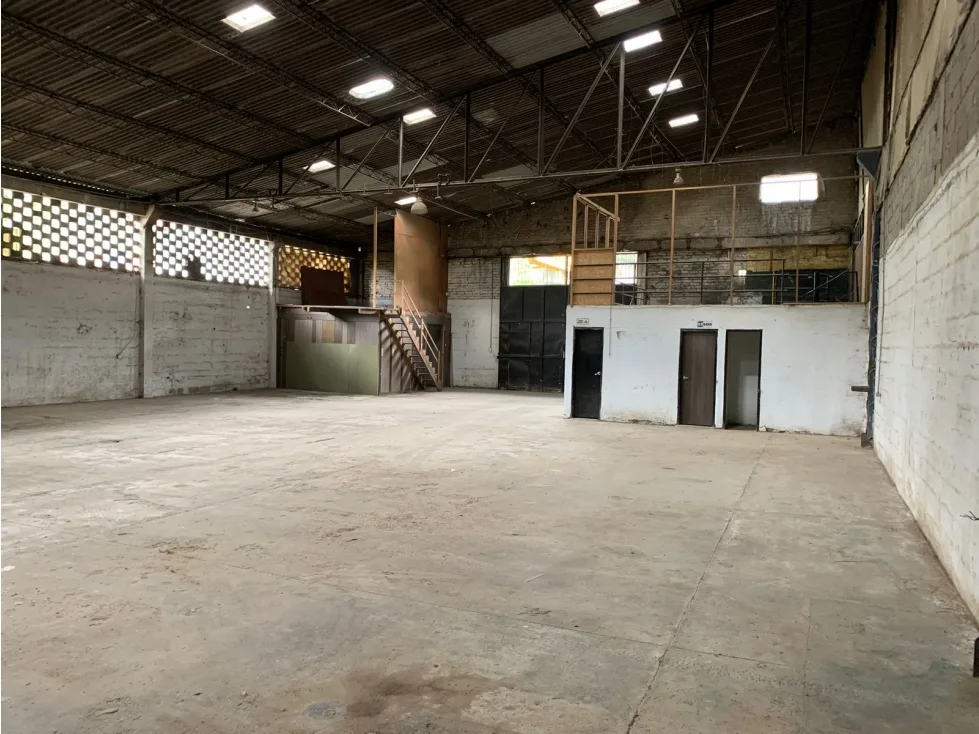 Bodega en Arriendo en Villamaria