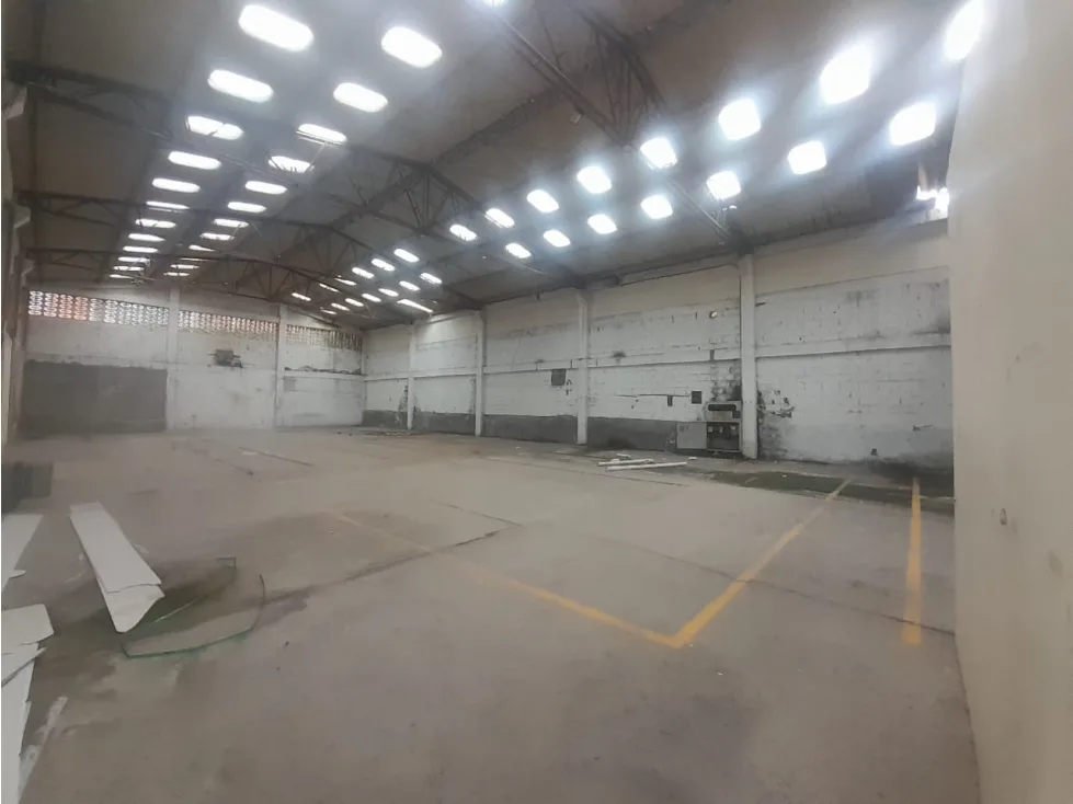 Bodega en Arriendo en Villamaria