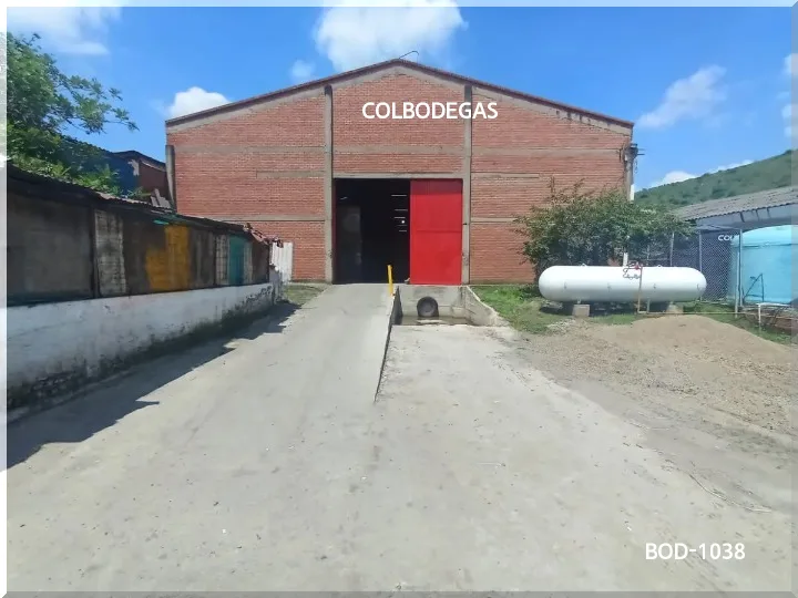 Bodega en Arriendo en Yumbo