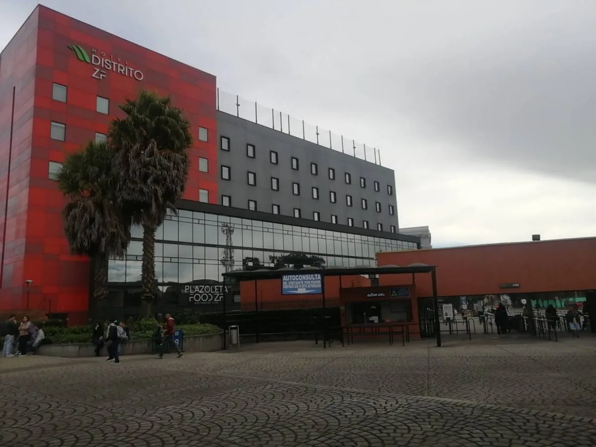 Bodega en Arriendo en Zona franca, Bogotá