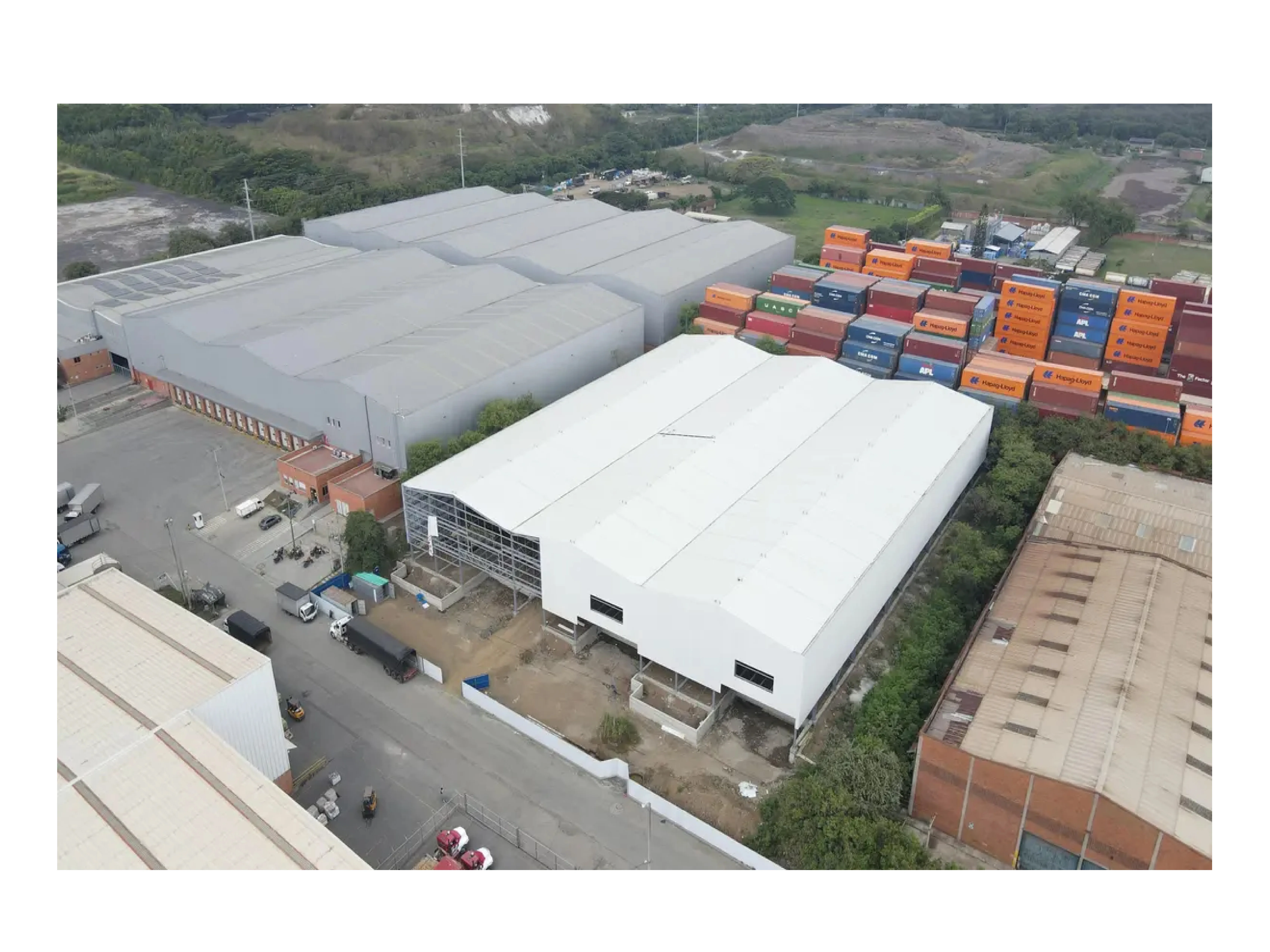 Bodega en Arriendo en Zona industrial, Yumbo