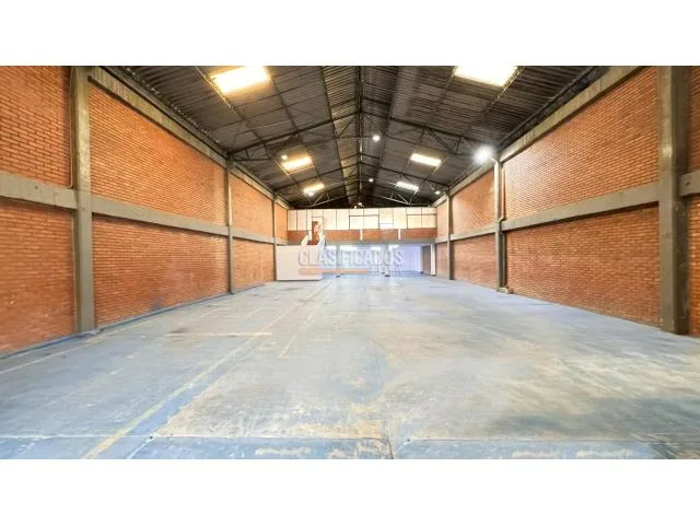 Bodega en  Arriendo en Zona industrial, Yumbo