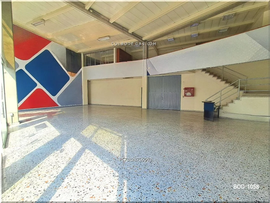 Bodega en Arriendo en Zona industrial la popa, Dosquebradas