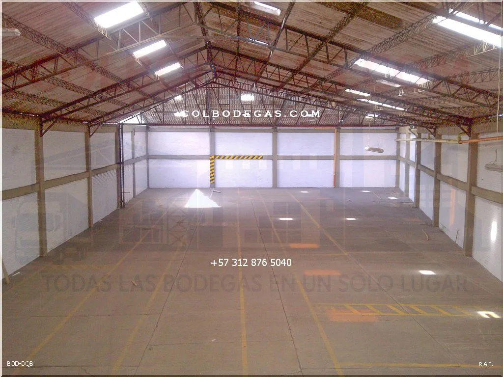 Bodega en Arriendo en Zona industrial n.d., Dosquebradas