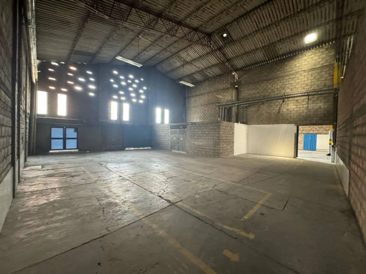 Bodega en Arriendo en Zona industrial no. 1, Itaguí