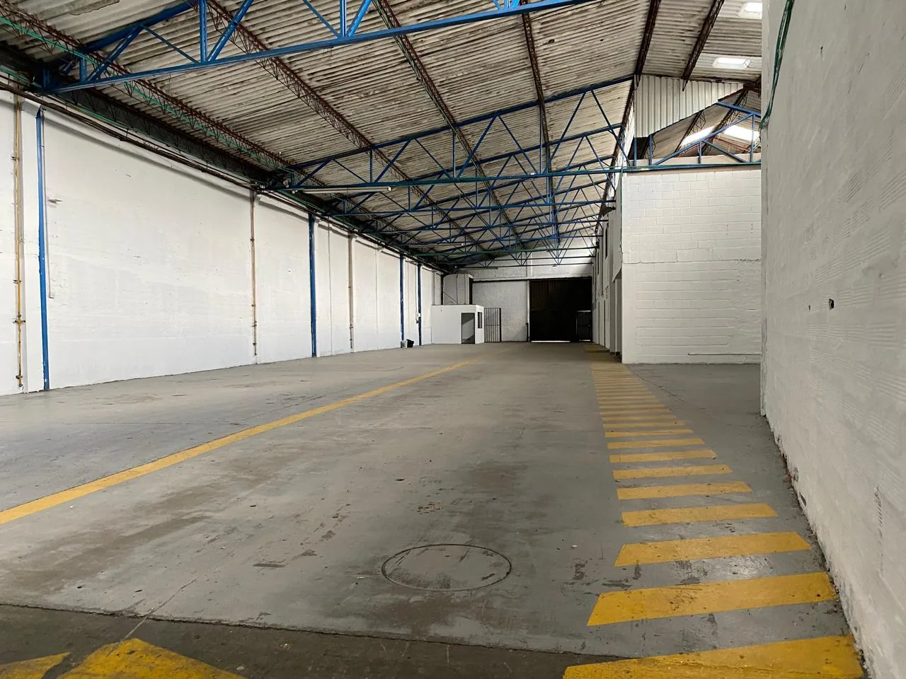 Bodega en Arriendo en Zona industrial no. 1, Itaguí