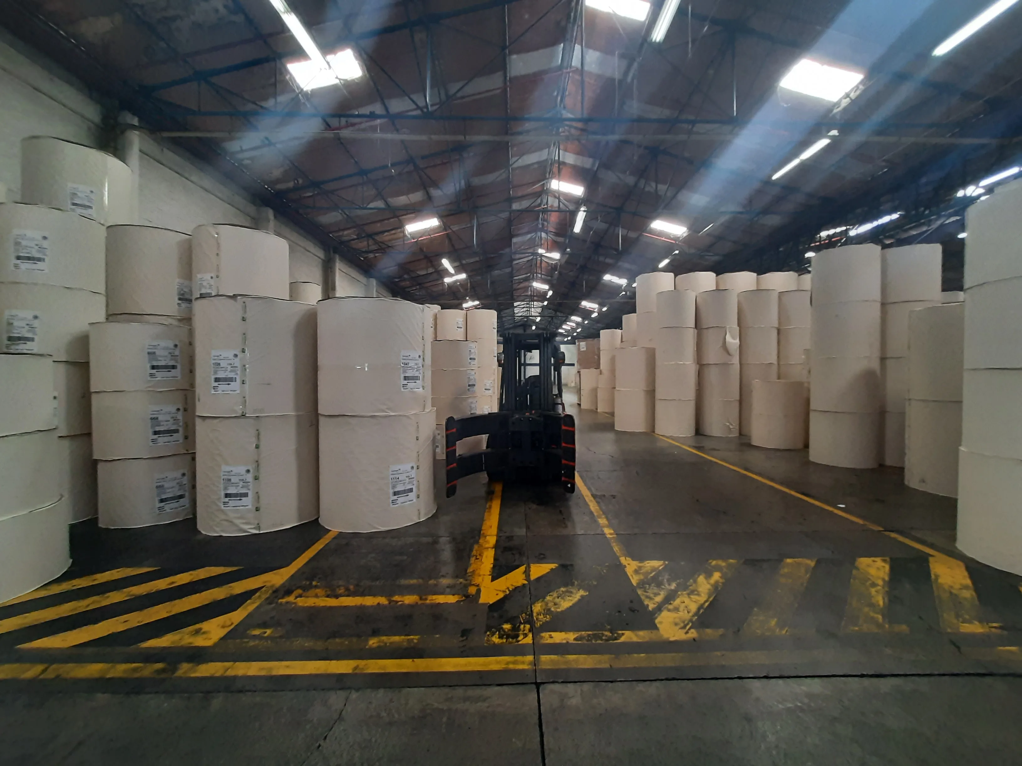 Bodega en arriendo en Acopi, Cali