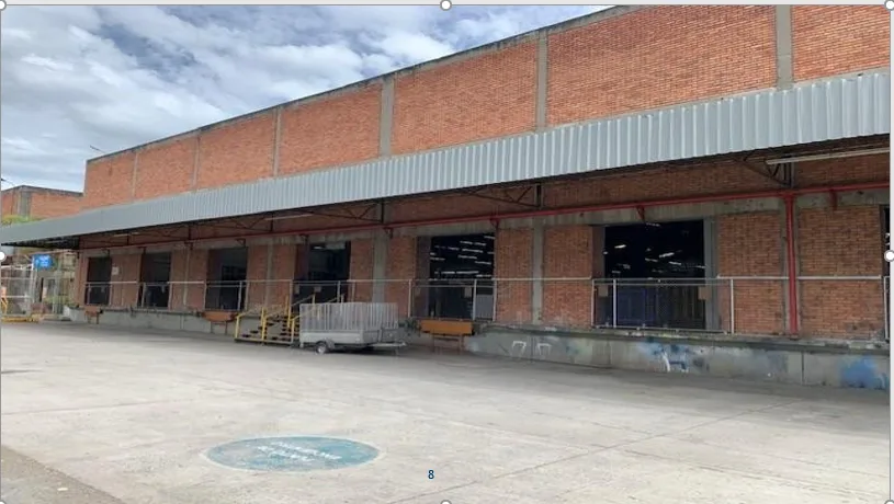 Bodega en arriendo en Acopi, Yumbo