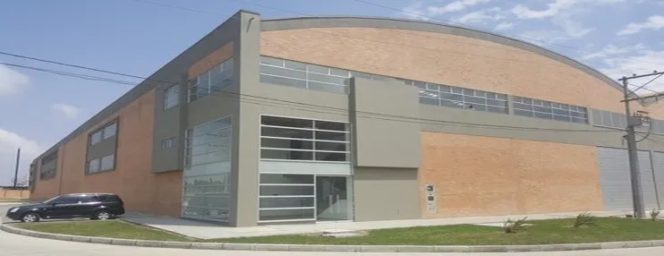 Bodega en Arriendo en Parque industrial santo domingo, Mosquera