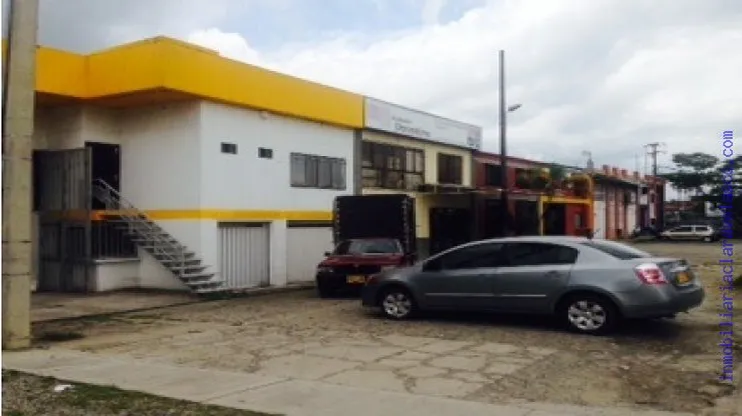 Bodega en Arriendo en Sector centro, Armenia