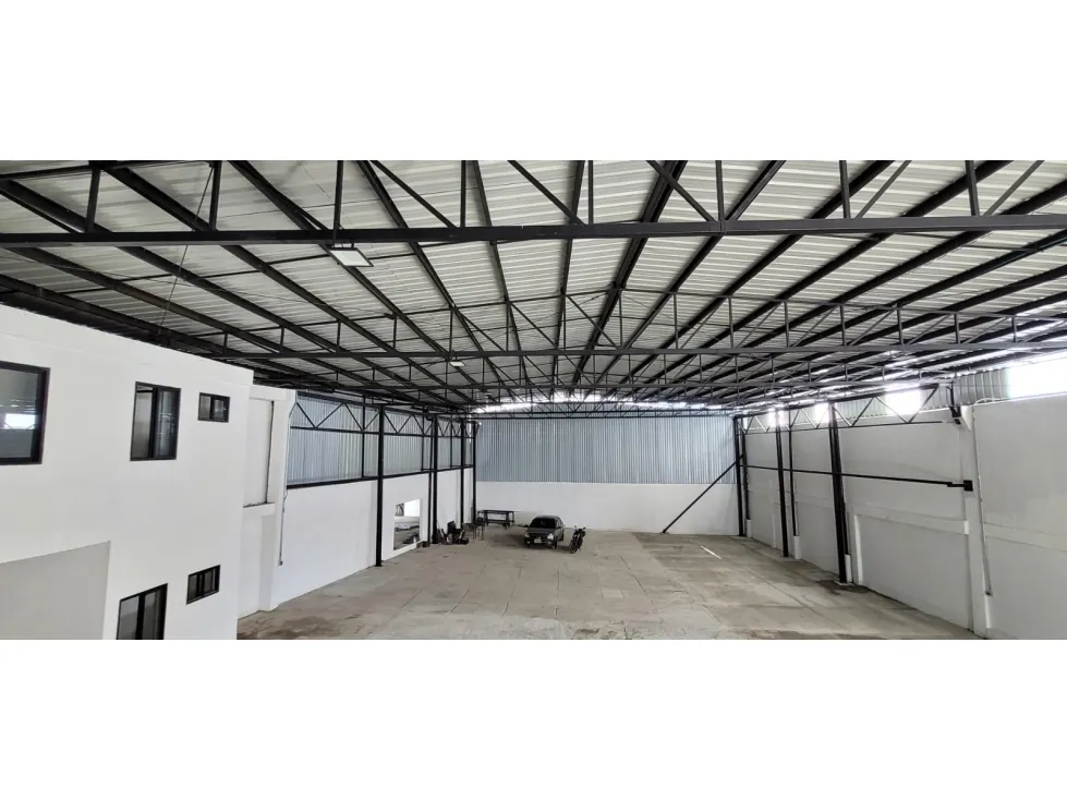 Bodega en arriendo en Armenia