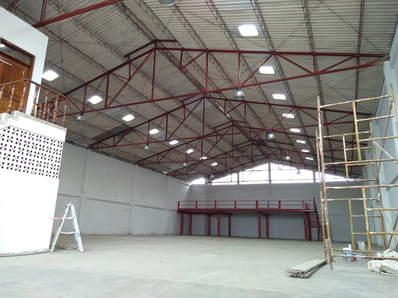 Bodega en arriendo en Arroyohondo, Yumbo