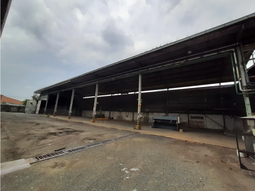 Bodega en arriendo en Arroyohondo, Cali