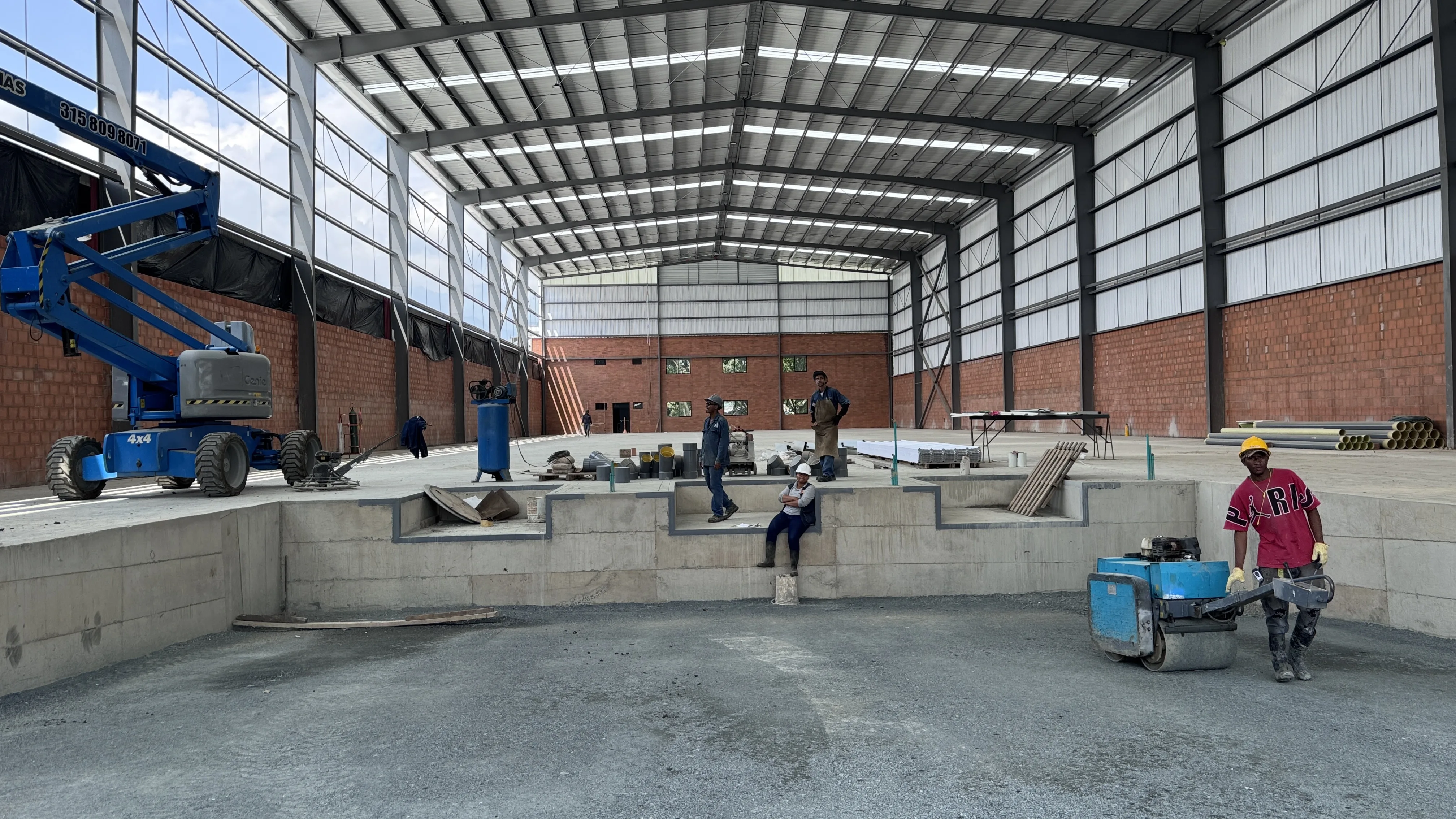 Bodega en arriendo en Arroyohondo, Yumbo