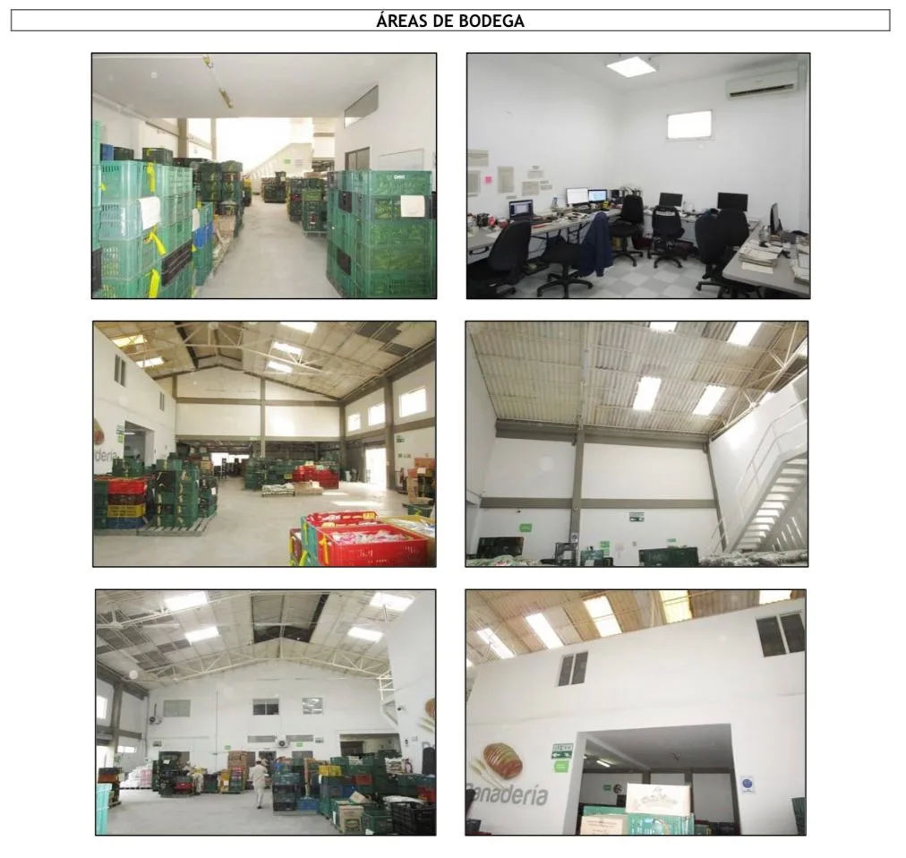 Bodega en arriendo en Arroyohondo, Yumbo