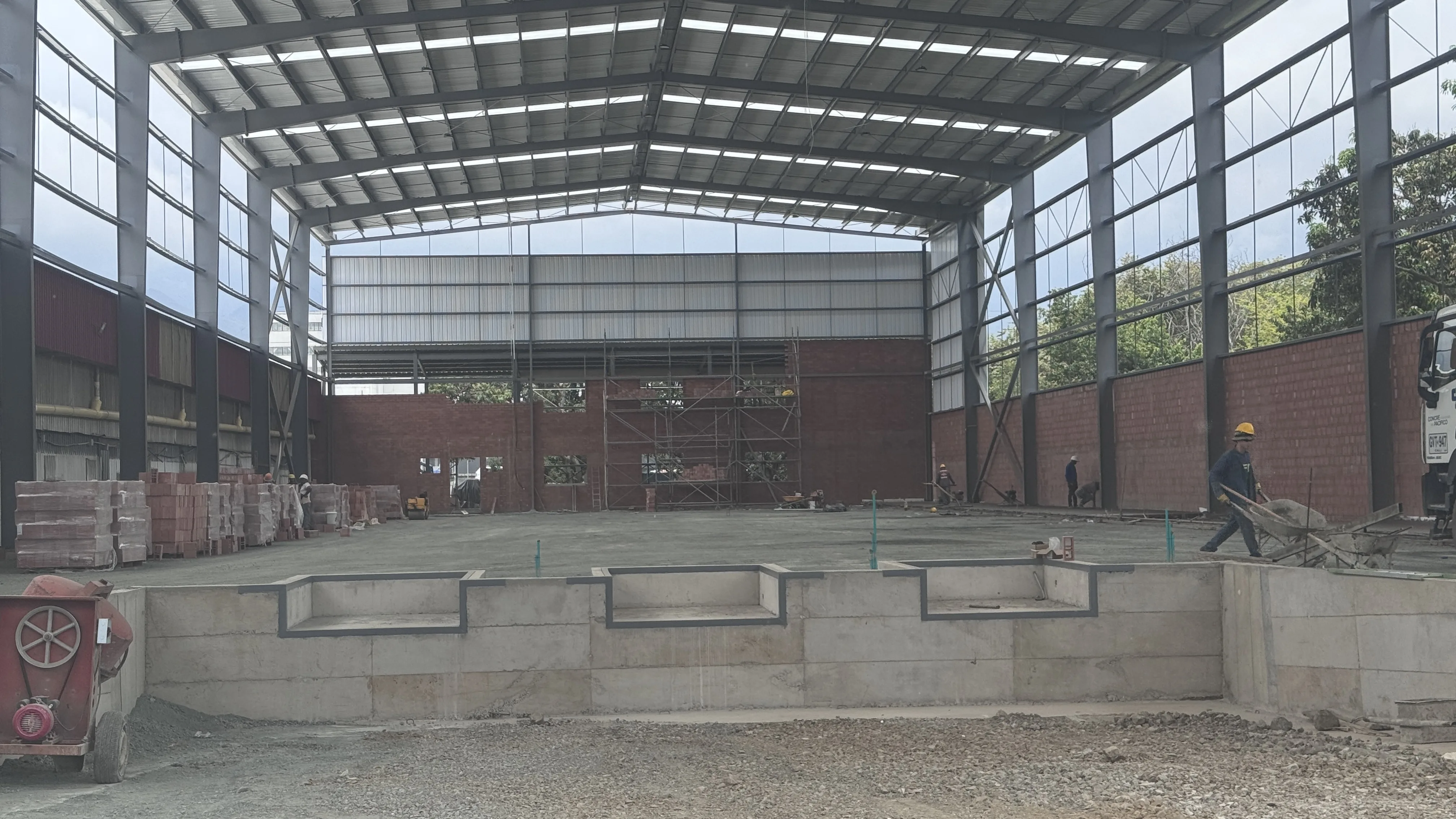 Bodega en arriendo en Arroyohondo, Yumbo