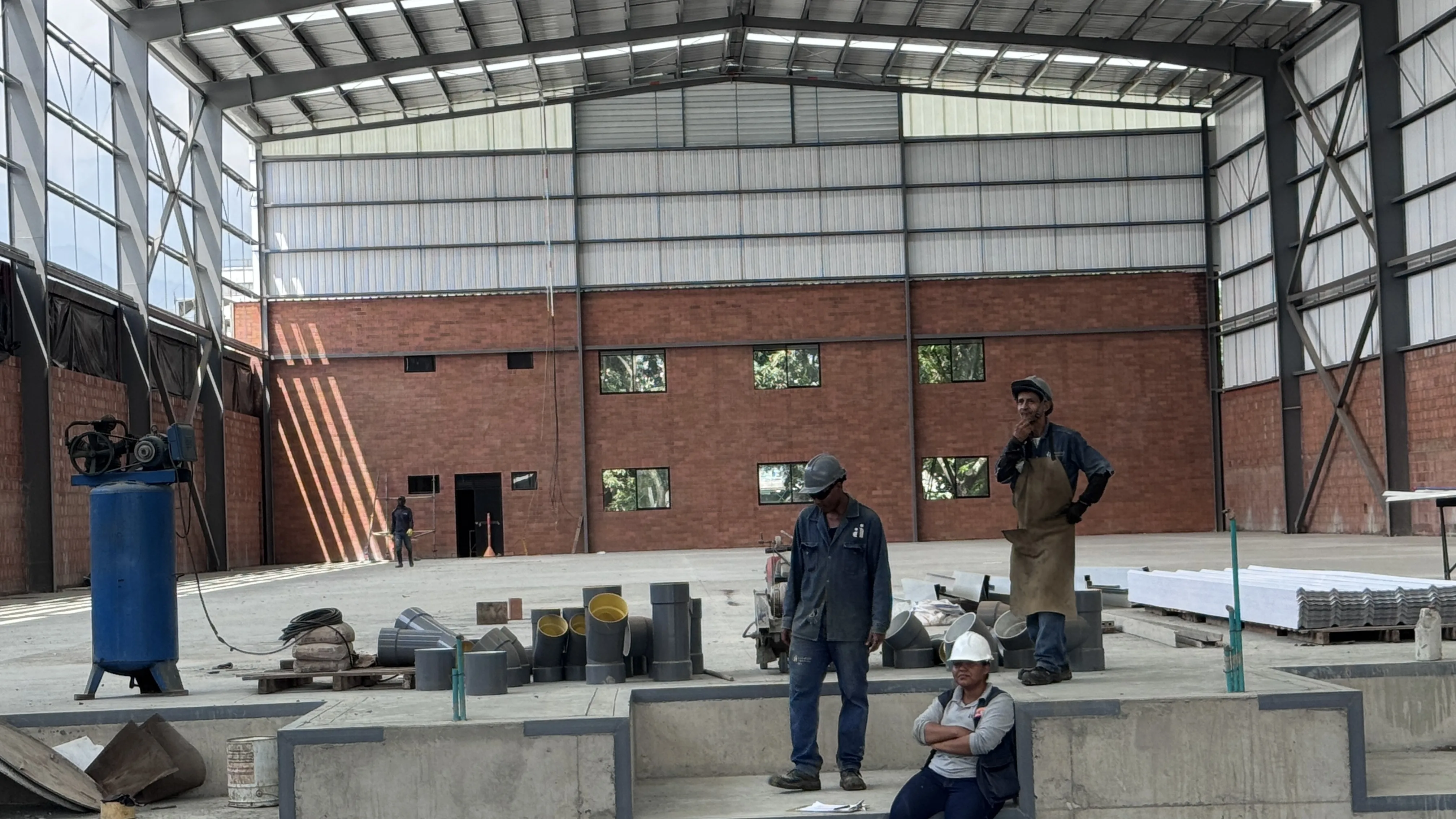 Bodega en arriendo en Arroyohondo, Yumbo