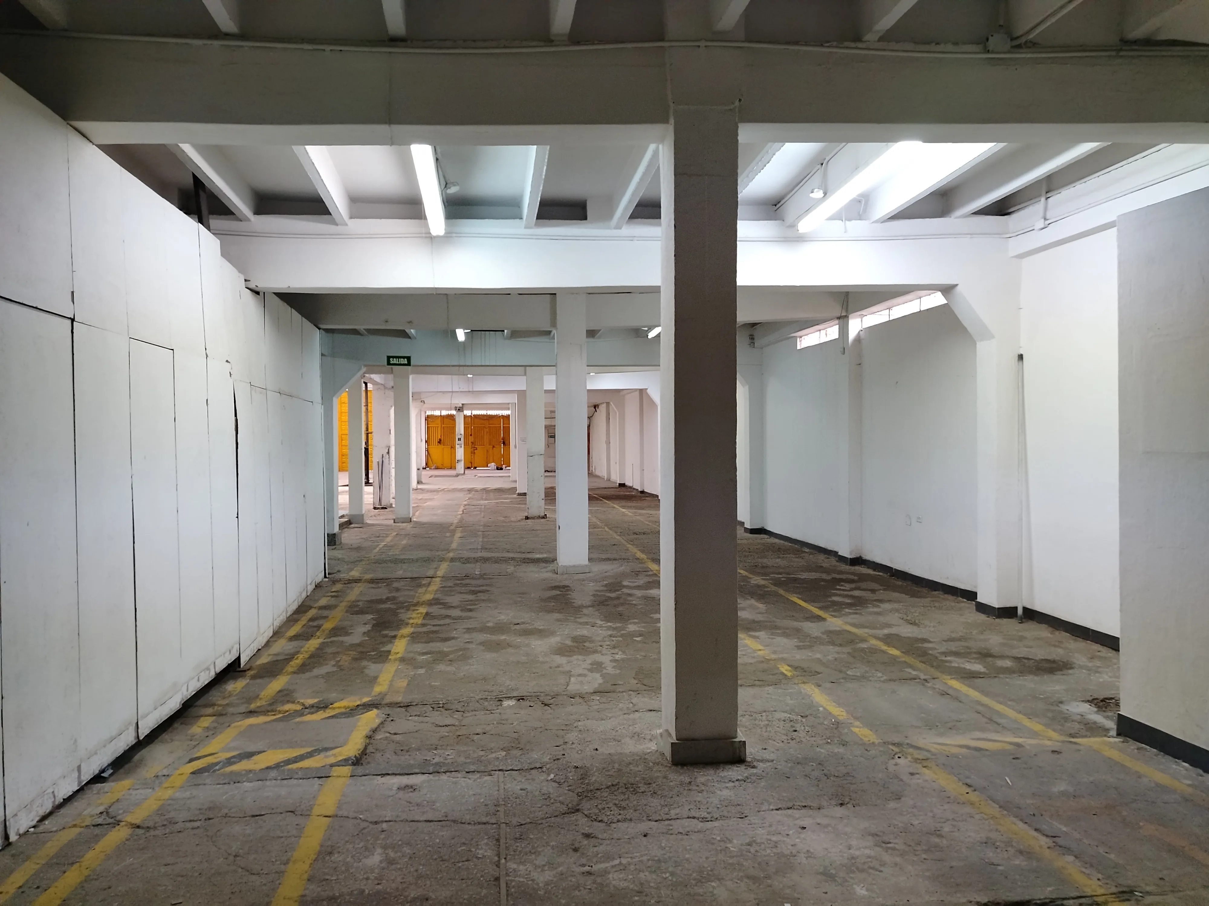 Edificio en arriendo en Chapinero, Bogotá