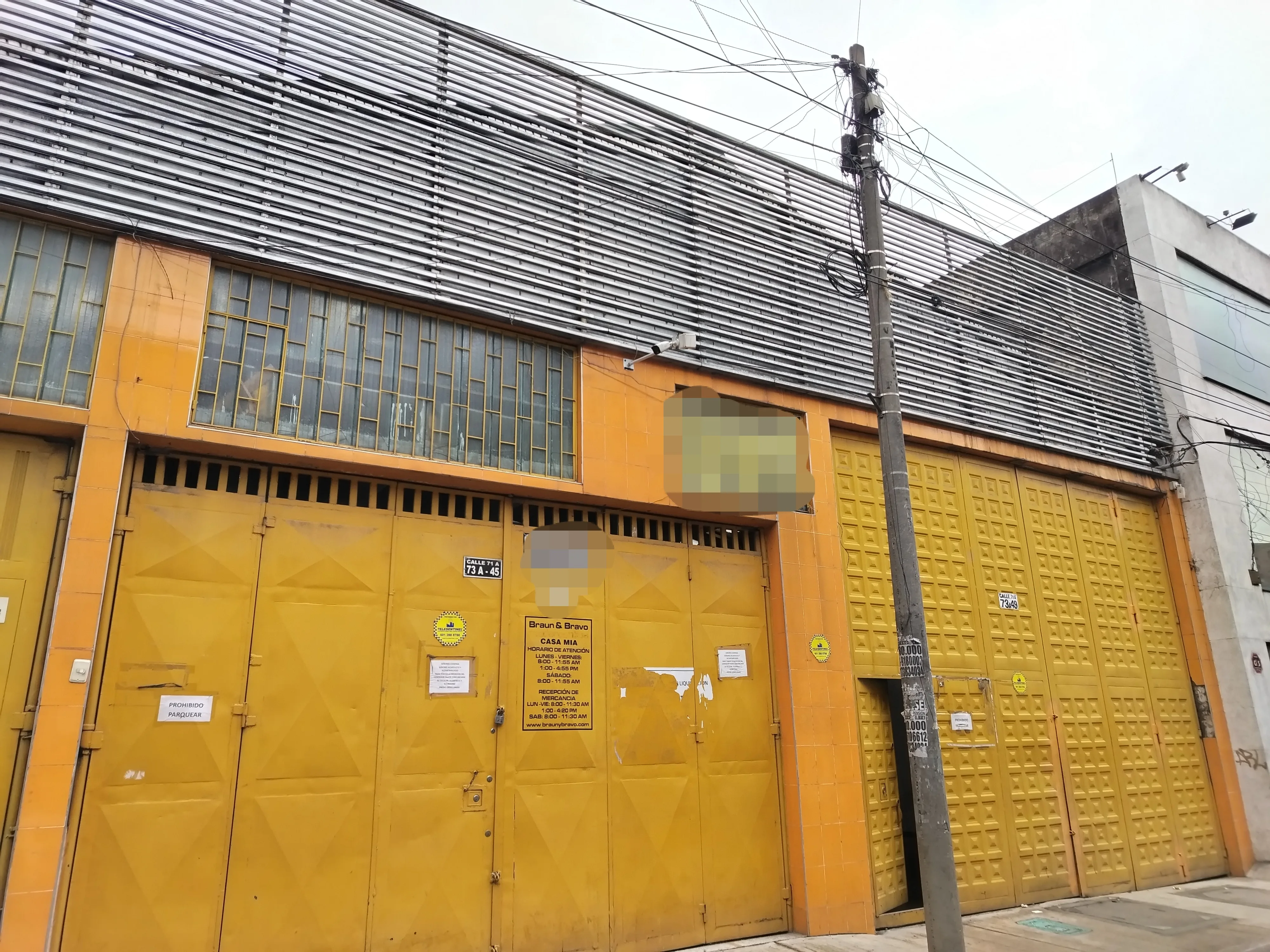 Bodega en arriendo en Boyaca Real, Bogotá