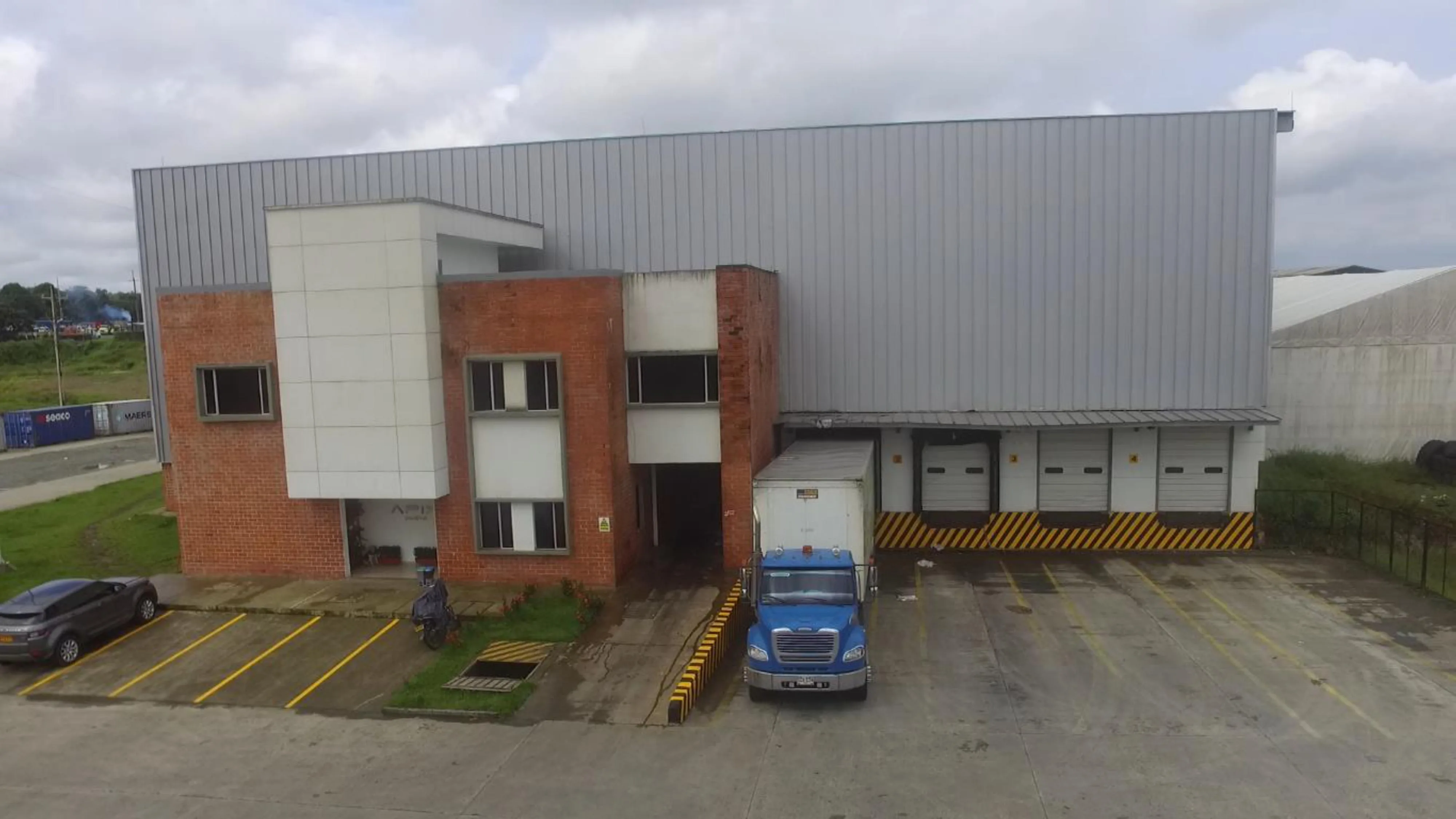 Bodega en arriendo en Buenaventura