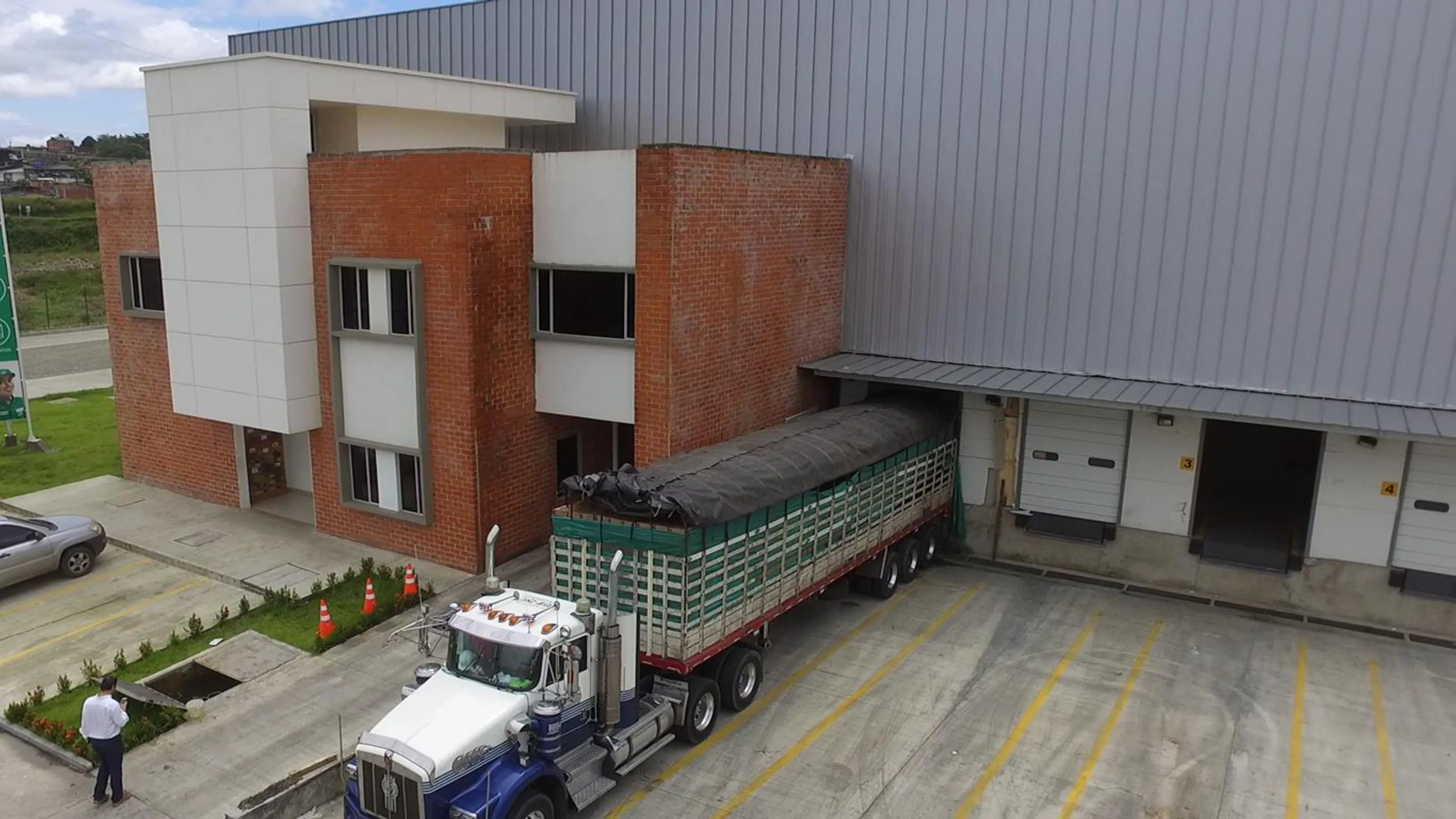 Bodega en arriendo en Buenaventura