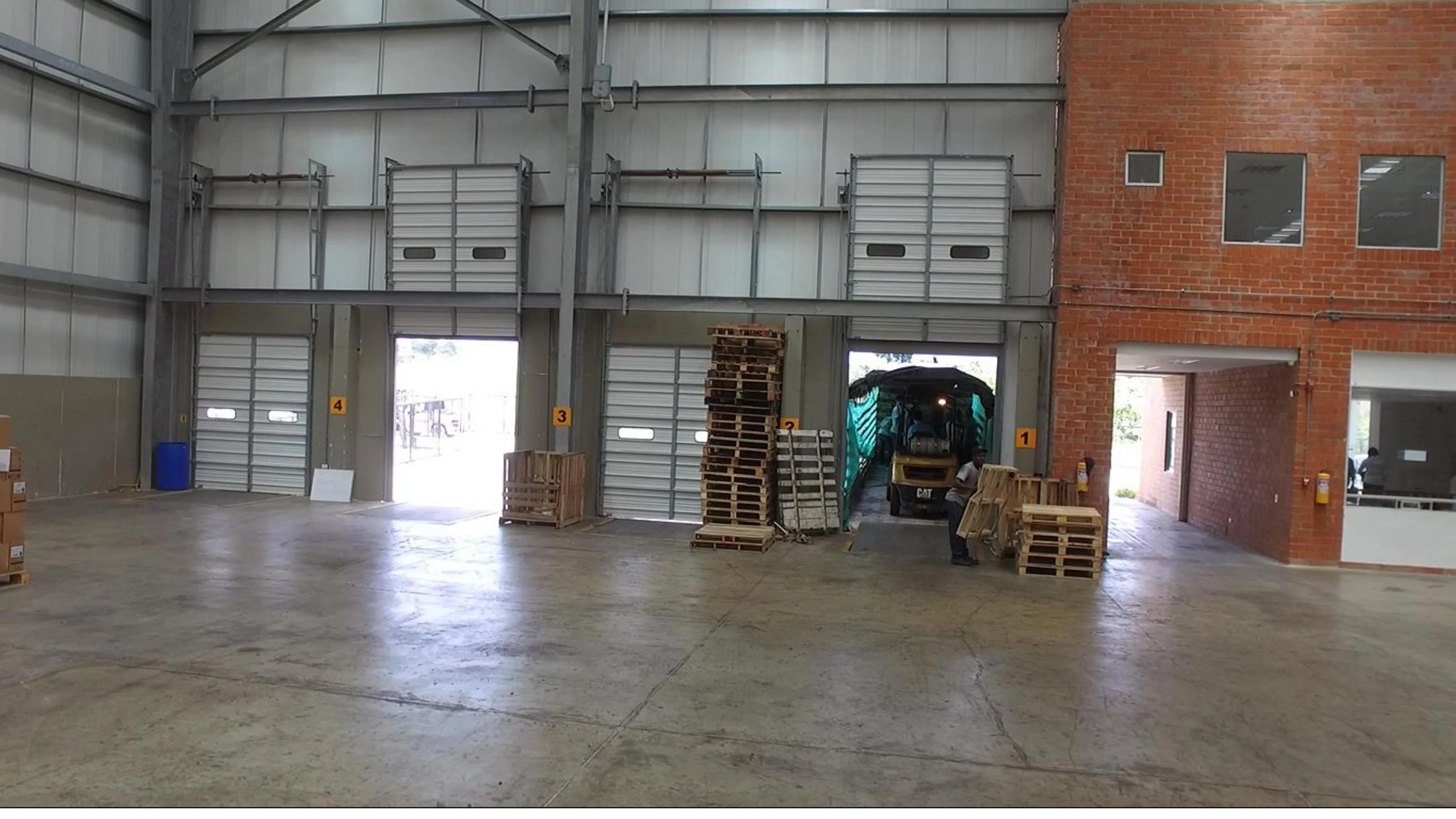 Bodega en arriendo en Buenaventura