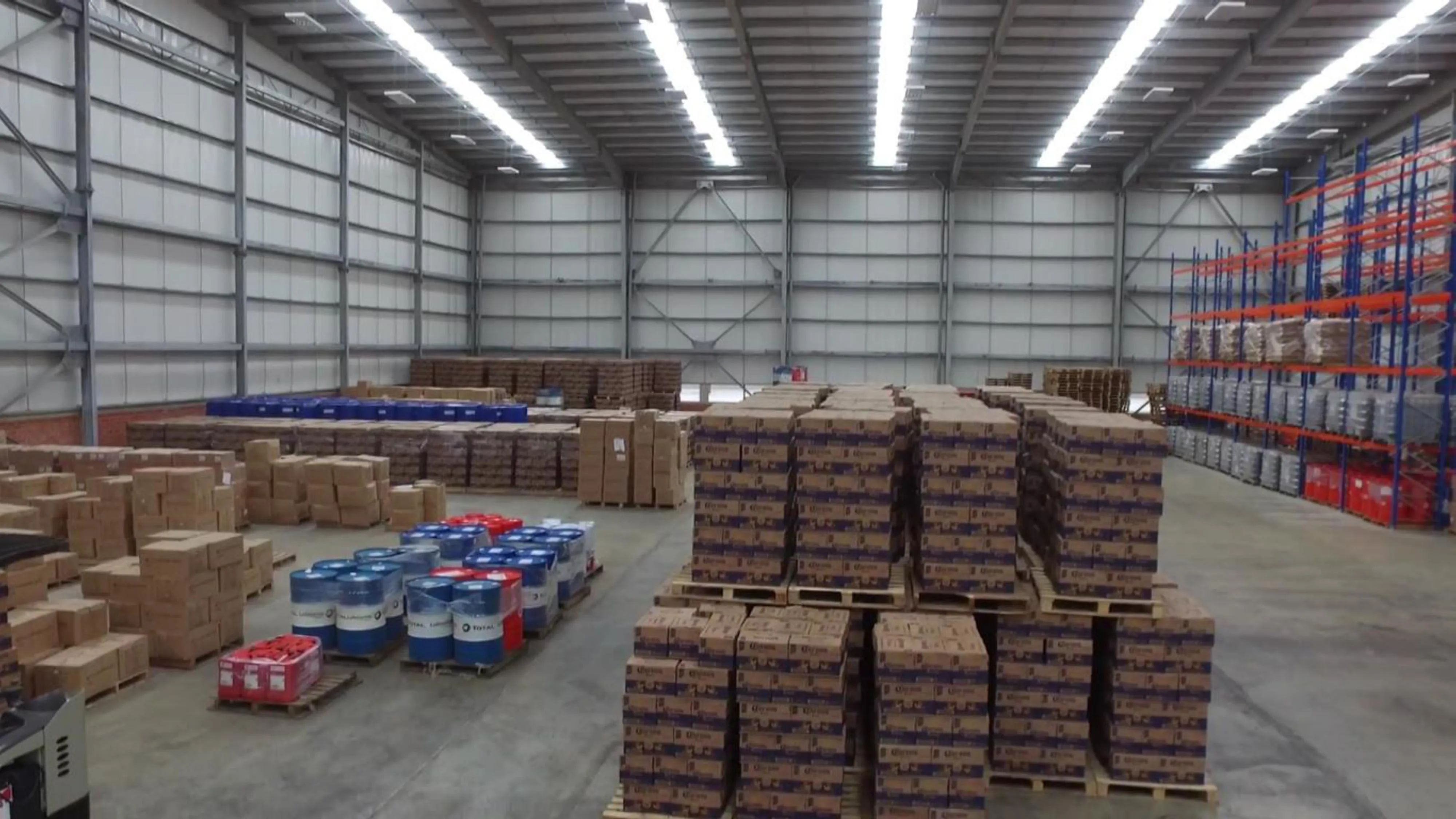 Bodega en arriendo en Buenaventura