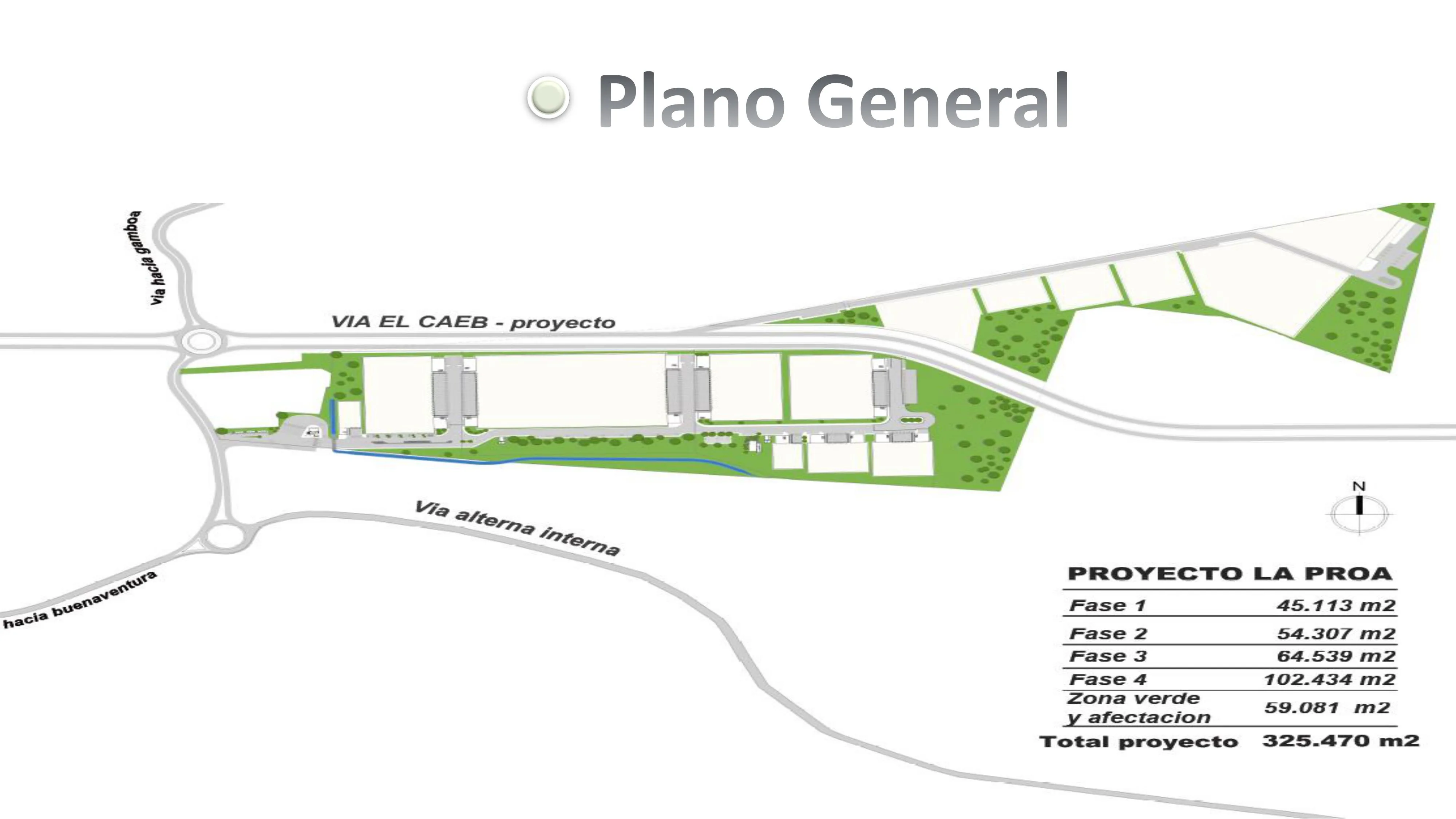 Bodega en arriendo en Buenaventura