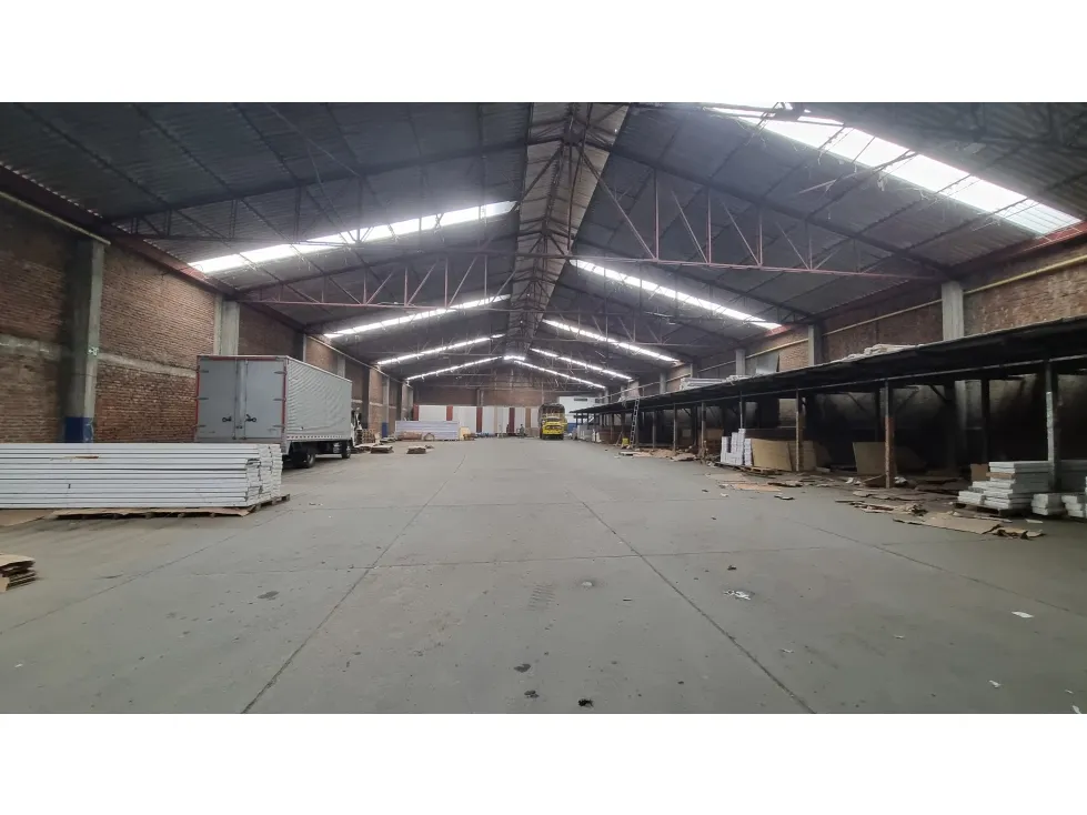 Bodega en Arriendo en La ventura, Buga