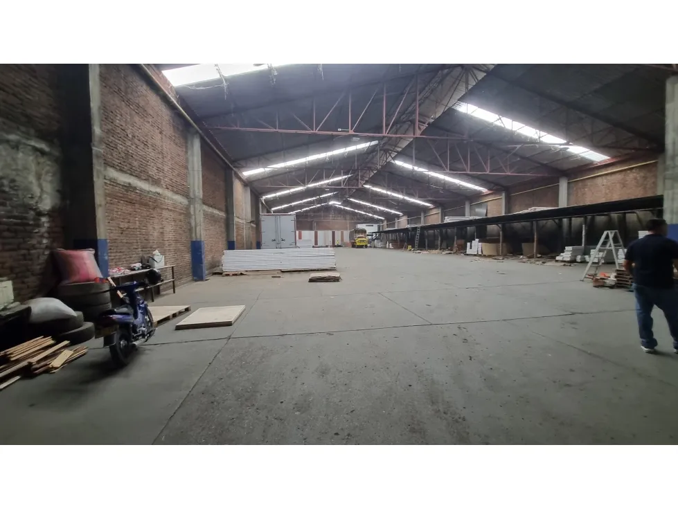 Bodega en Arriendo
