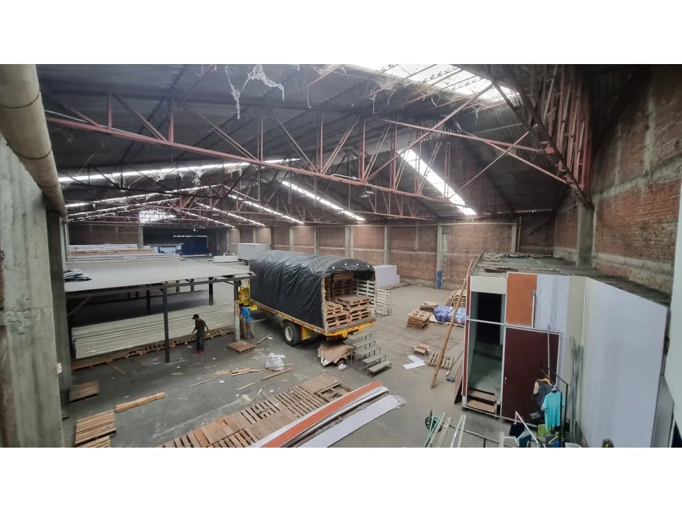 Bodega en arriendo en Buga