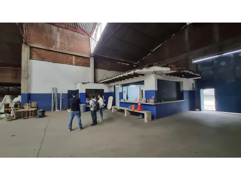 Bodega en arriendo en Buga