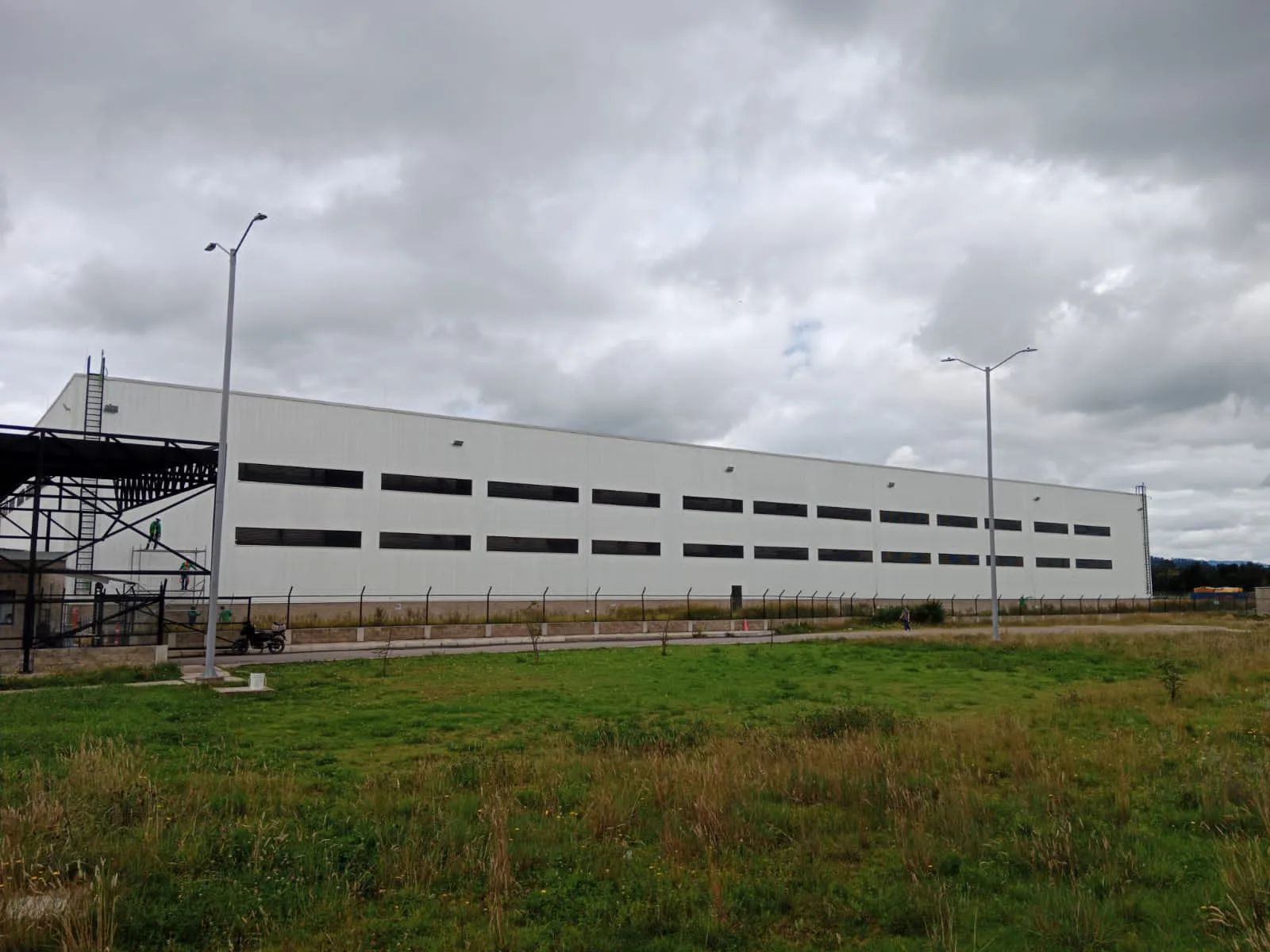 Bodega en arriendo en Canavita, Tocancipá