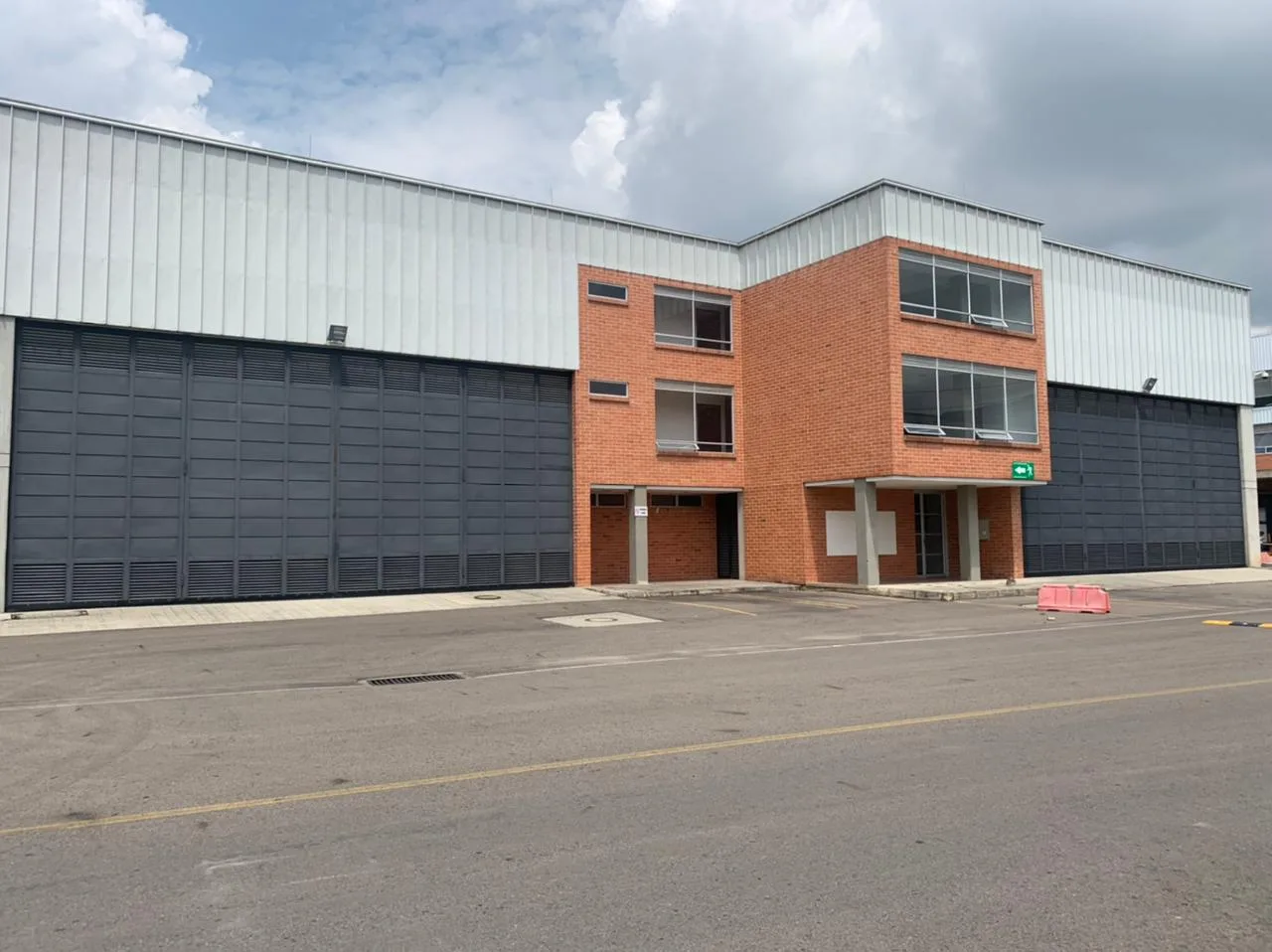 Bodega en arriendo en Canavita, Tocancipá